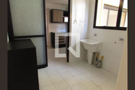 Apartamento à venda com 191m², 3 quartos e 3 vagasÁrea de Serviço