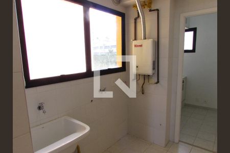 Apartamento à venda com 191m², 3 quartos e 3 vagasÁrea de Serviço