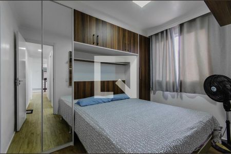 Quarto 2 de apartamento à venda com 2 quartos, 41m² em Cambuci, São Paulo