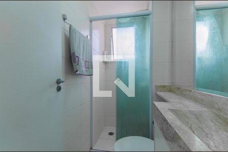 Apartamento à venda com 41m², 2 quartos e sem vagaBanheiro