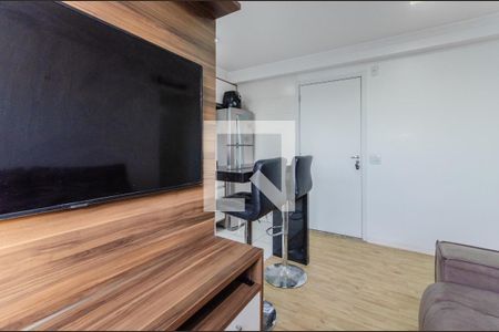 Sala de apartamento à venda com 2 quartos, 41m² em Cambuci, São Paulo