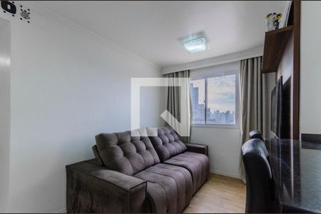 Sala de apartamento à venda com 2 quartos, 41m² em Cambuci, São Paulo