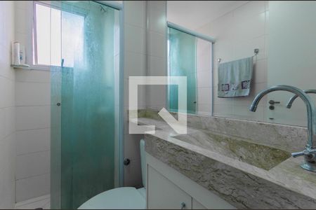 Apartamento à venda com 41m², 2 quartos e sem vagaBanheiro