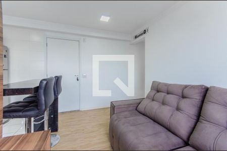 Sala de apartamento à venda com 2 quartos, 41m² em Cambuci, São Paulo
