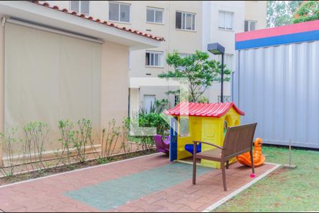 Apartamento à venda com 41m², 2 quartos e sem vagaÁrea comum - Playground