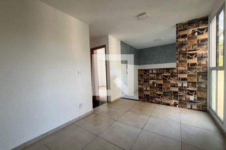Sala de apartamento para alugar com 2 quartos, 44m² em Parque Santa Rosa, Suzano