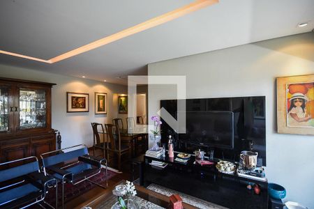 Apartamento à venda com 130m², 3 quartos e 2 vagasSala