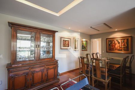 Apartamento à venda com 130m², 3 quartos e 2 vagasSala de Jantar