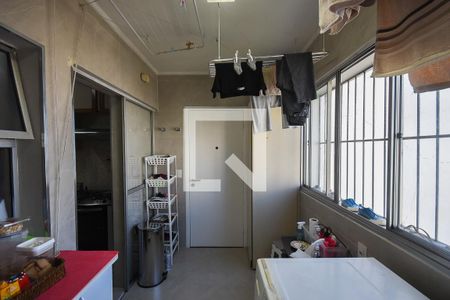 Apartamento à venda com 130m², 3 quartos e 2 vagasÁrea de Serviço