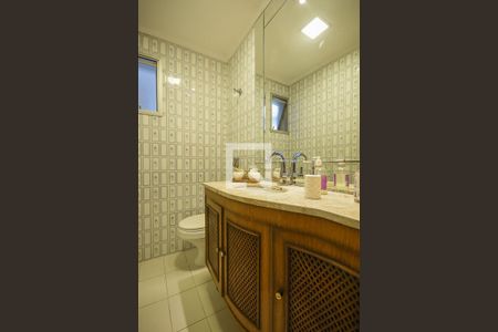 Apartamento à venda com 130m², 3 quartos e 2 vagasLavabo