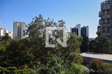 Apartamento à venda com 130m², 3 quartos e 2 vagasVista do Quarto 2