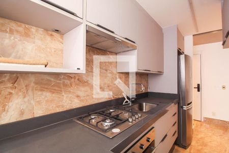 Apartamento para alugar com 55m², 2 quartos e 1 vagaCozinha