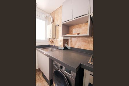 Apartamento para alugar com 55m², 2 quartos e 1 vagaÁrea de Serviço