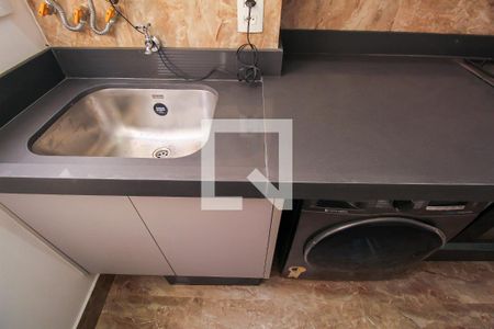 Apartamento para alugar com 55m², 2 quartos e 1 vagaÁrea de Serviço