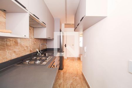 Apartamento para alugar com 55m², 2 quartos e 1 vagaCozinha