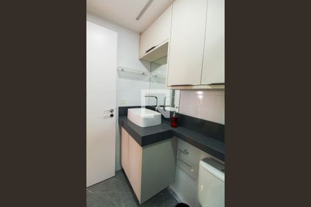 Apartamento para alugar com 55m², 2 quartos e 1 vagaBanheiro