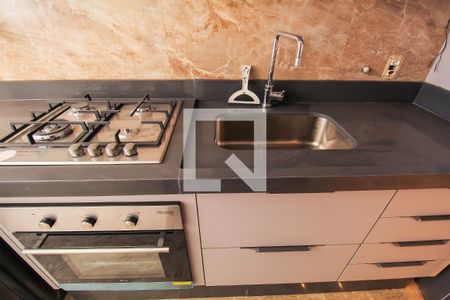 Apartamento para alugar com 55m², 2 quartos e 1 vagaCozinha