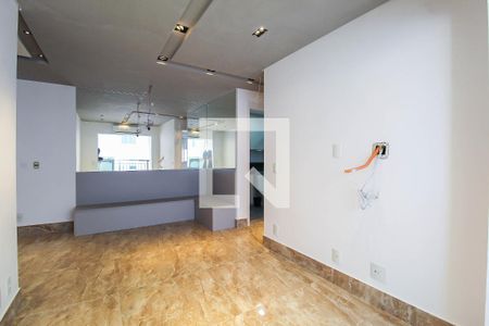 Apartamento para alugar com 55m², 2 quartos e 1 vagaSala