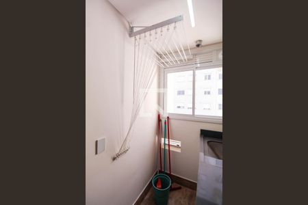 Apartamento para alugar com 55m², 2 quartos e 1 vagaÁrea de Serviço