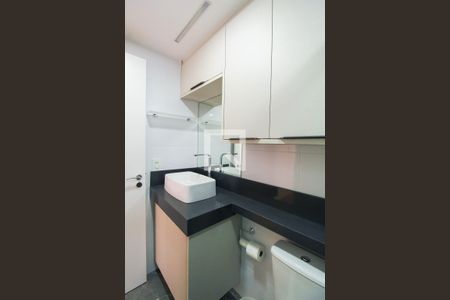 Apartamento para alugar com 55m², 2 quartos e 1 vagaBanheiro da Suíte 2