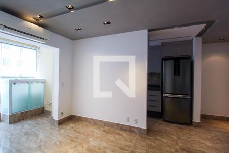 Apartamento para alugar com 55m², 2 quartos e 1 vagaSala