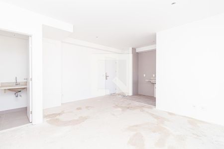 Sala de apartamento à venda com 1 quarto, 66m² em Bela Vista, São Paulo