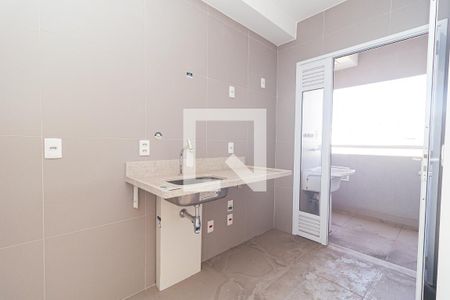 Apartamento à venda com 66m², 1 quarto e 1 vagaCozinha