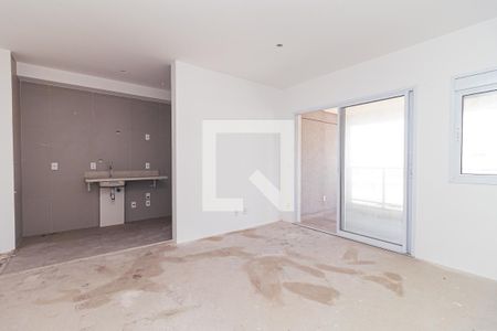 Sala de apartamento à venda com 1 quarto, 66m² em Bela Vista, São Paulo