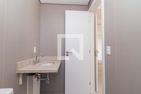 Apartamento à venda com 66m², 1 quarto e 1 vagaBanheiro