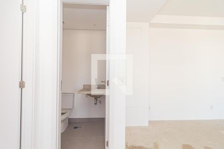 Apartamento à venda com 66m², 1 quarto e 1 vagaLavabo