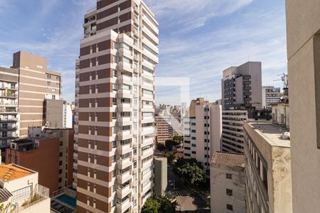 Apartamento à venda com 66m², 1 quarto e 1 vagaVista