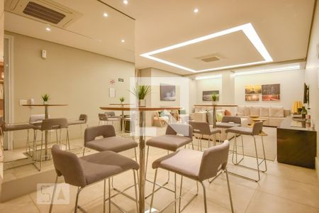 Apartamento à venda com 66m², 1 quarto e 1 vagaÁrea comum - Salão de festas