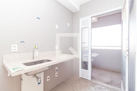 Apartamento à venda com 66m², 1 quarto e 1 vagaCozinha