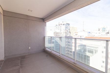 Varanda de apartamento à venda com 1 quarto, 66m² em Bela Vista, São Paulo