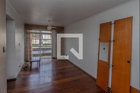 Sala de apartamento à venda com 3 quartos, 72m² em Jardim Santa Cruz (sacomã), São Paulo