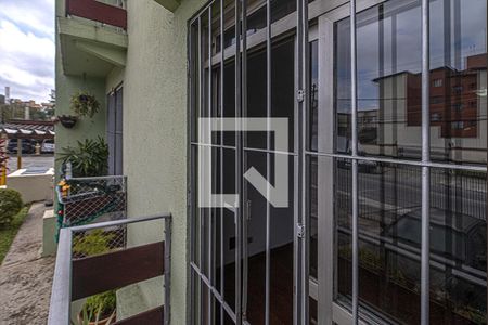 Varanda Sala de apartamento à venda com 3 quartos, 72m² em Jardim Santa Cruz (sacomã), São Paulo