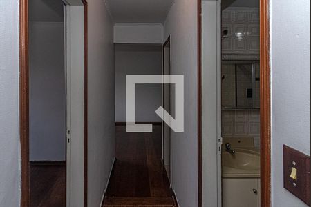 Corredor de apartamento à venda com 3 quartos, 72m² em Jardim Santa Cruz (sacomã), São Paulo