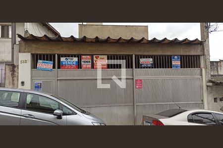 Casa à venda com 303m², 6 quartos e 5 vagasFachada do Imóvel