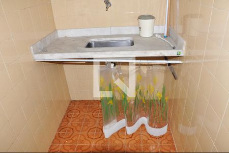 Casa à venda com 303m², 6 quartos e 5 vagasEdícula - Cozinha