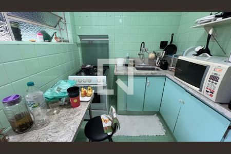 Apartamento à venda com 123m², 3 quartos e 1 vagaCozinha