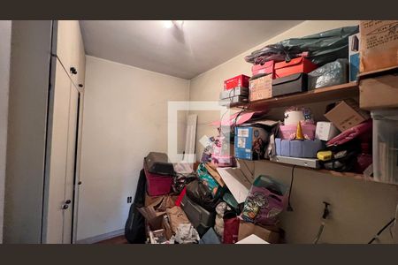 Apartamento à venda com 123m², 3 quartos e 1 vagaQuarto de Serviço