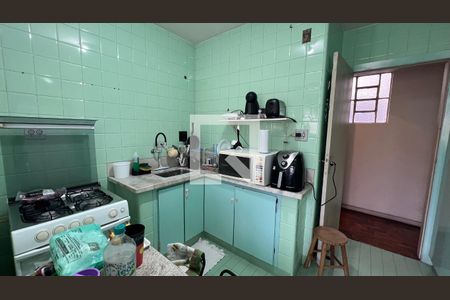 Apartamento à venda com 123m², 3 quartos e 1 vagaCozinha