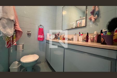 Apartamento à venda com 123m², 3 quartos e 1 vagaBanheiro 1