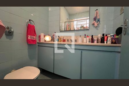 Apartamento à venda com 123m², 3 quartos e 1 vagaBanheiro 1