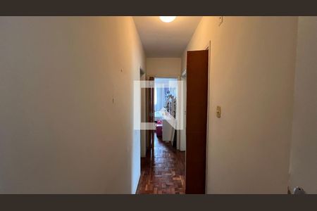 Apartamento à venda com 123m², 3 quartos e 1 vagaCorredor