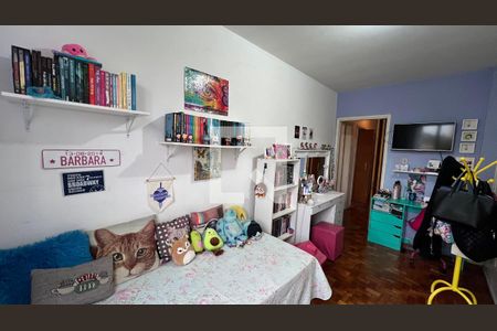 Apartamento à venda com 123m², 3 quartos e 1 vagaQuarto 3