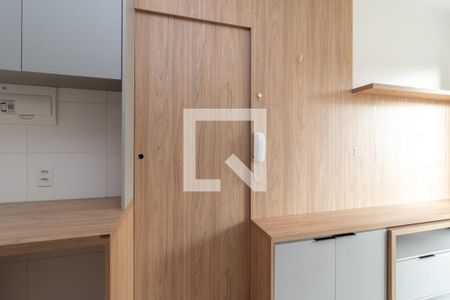 Sala de apartamento para alugar com 1 quarto, 28m² em Casa Verde, São Paulo