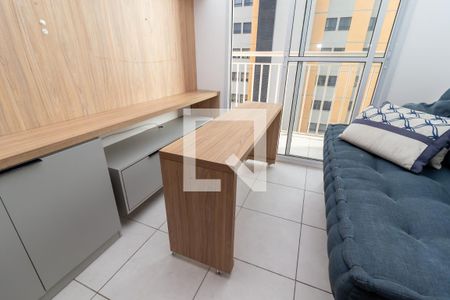 Sala de apartamento para alugar com 1 quarto, 28m² em Casa Verde, São Paulo