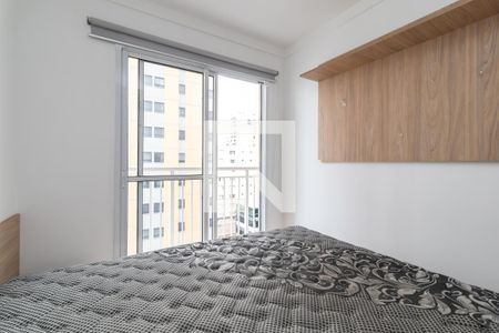 Apartamento para alugar com 28m², 1 quarto e sem vagaSuíte