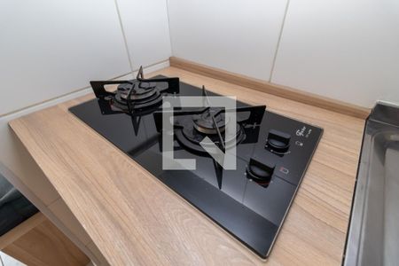 Apartamento para alugar com 28m², 1 quarto e sem vagaCozinha e Área de Serviço